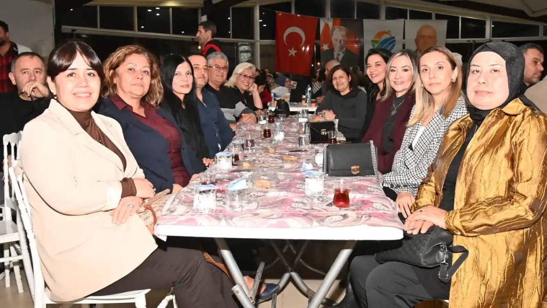 'Biz Birlikte Varız' Etkinliği Kumluca’da Büyük İlgi Gördü 1